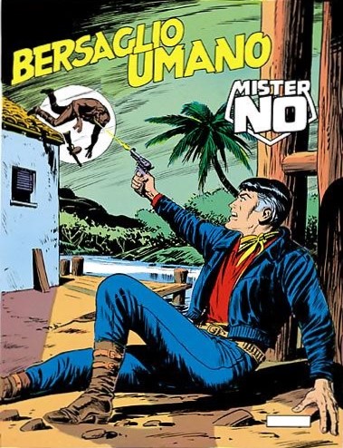 Fumetto Mister No -  1977