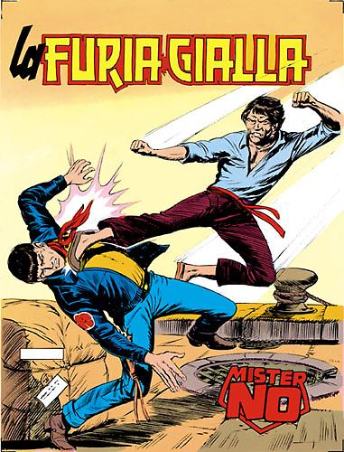 Fumetto Mister No -  1977