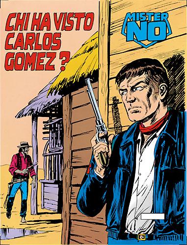 Fumetto Mister No -  1977