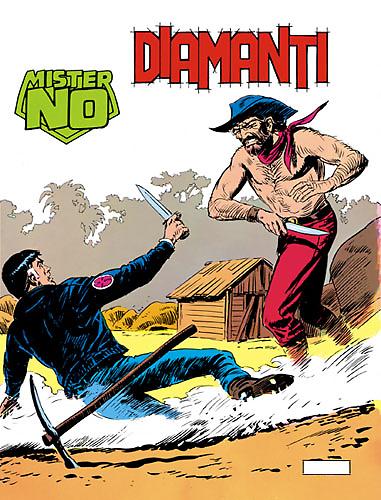 Fumetto Mister No -  1977