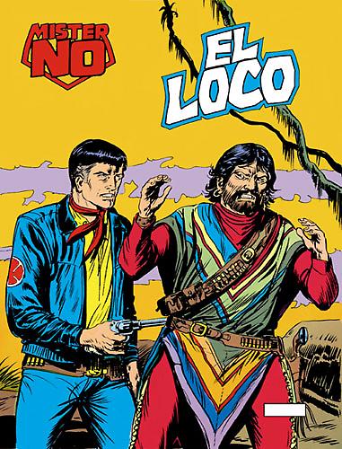 Fumetto Mister No -  1977