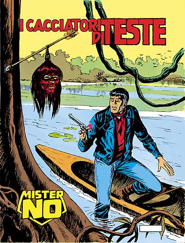 Fumetto Mister No -  1978
