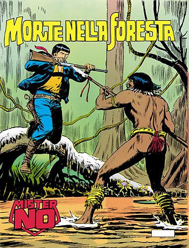 Fumetto Mister No -  1978
