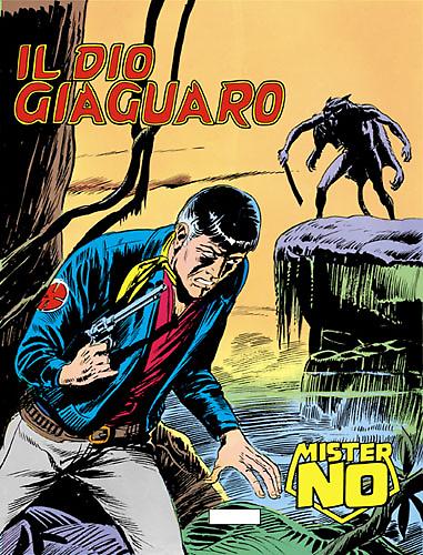Fumetto Mister No -  1978