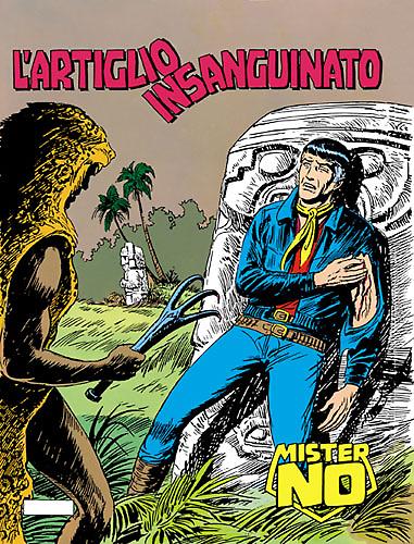 Fumetto Mister No -  1978