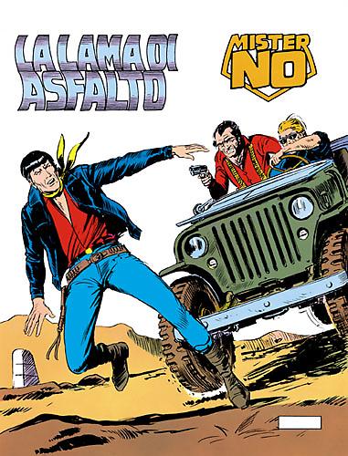 Fumetto Mister No -  1978
