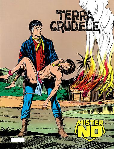 Fumetto Mister No -  1978