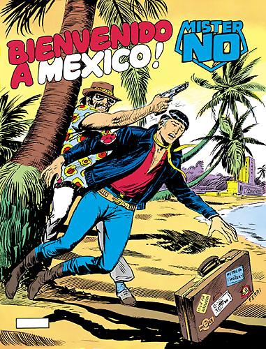 Fumetto Mister No -  1978