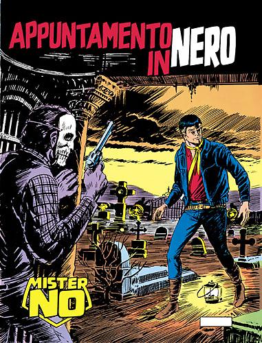 Fumetto Mister No -  1978