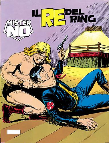 Fumetto Mister No -  1978