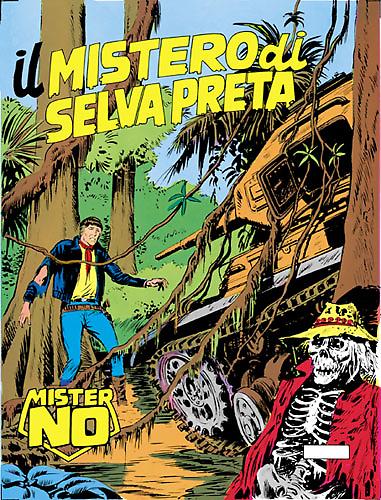 Fumetto Mister No -  1978
