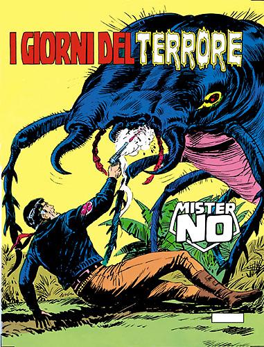 Fumetto Mister No -  1978