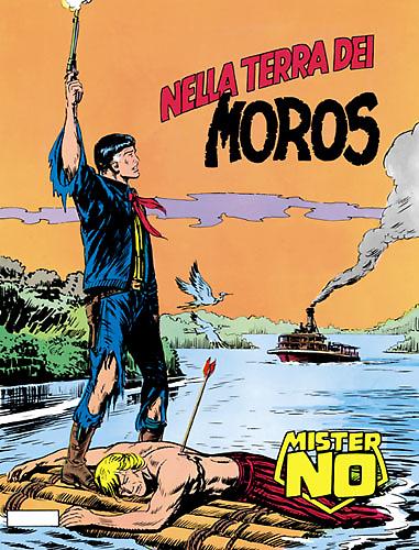 Fumetto Mister No -  1978