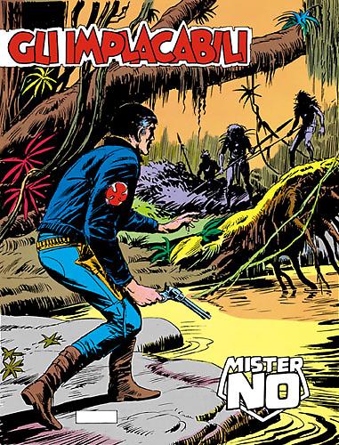 Fumetto Mister No -  1979