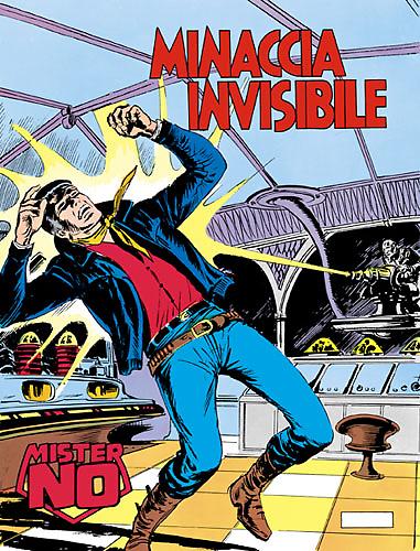 Fumetto Mister No -  1979