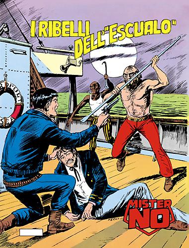 Fumetto Mister No -  1979