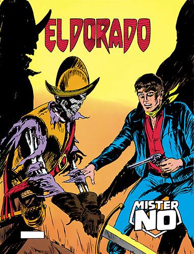 Fumetto Mister No -  1979