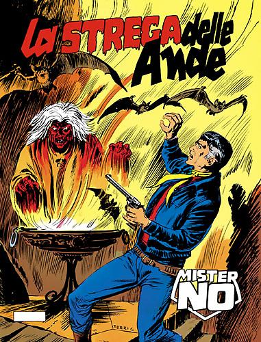 Fumetto Mister No -  1979