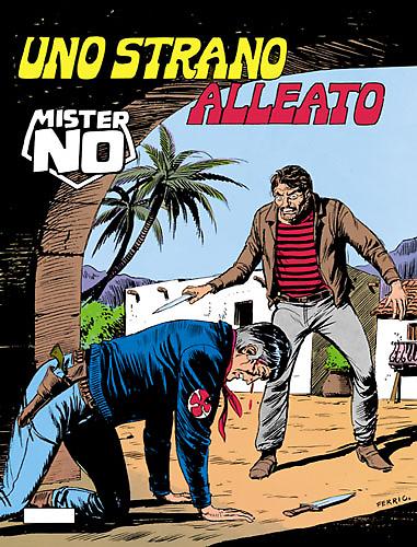 Fumetto Mister No -  1979