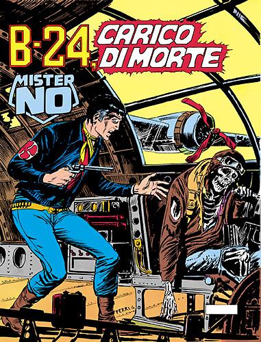 Fumetto Mister No -  1979