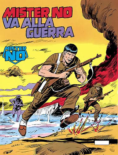 Fumetto Mister No -  1979