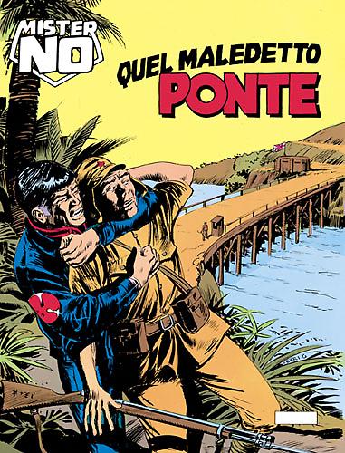 Fumetto Mister No -  1979