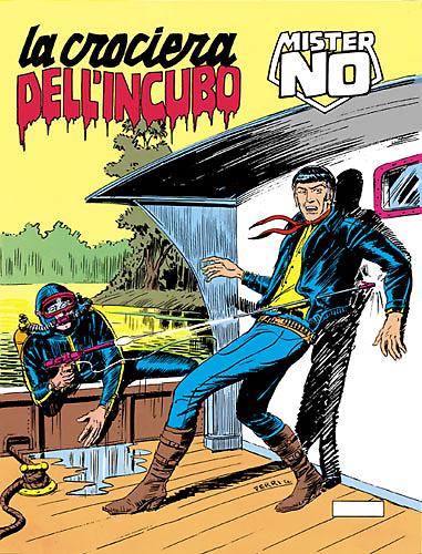 Fumetto Mister No -  1979