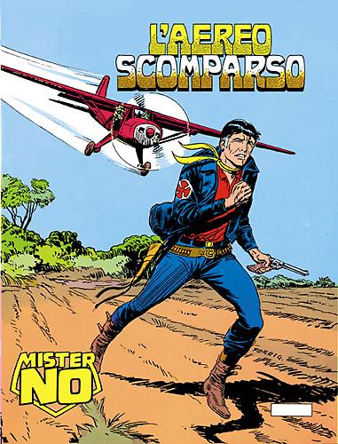 Fumetto Mister No -  1979