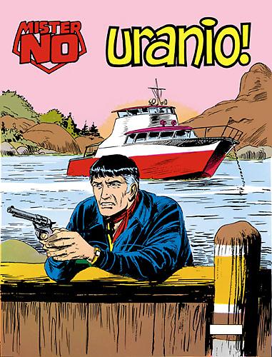 Fumetto Mister No -  1980