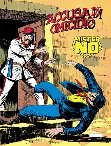 Fumetto Mister No -  1980