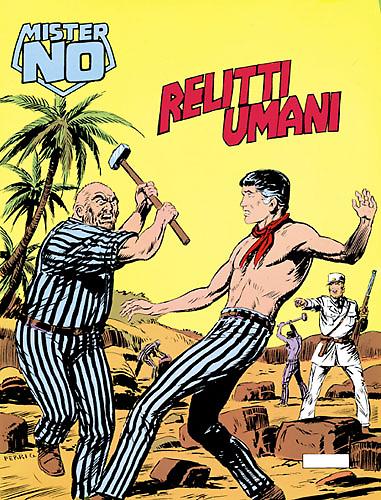 Fumetto Mister No -  1980