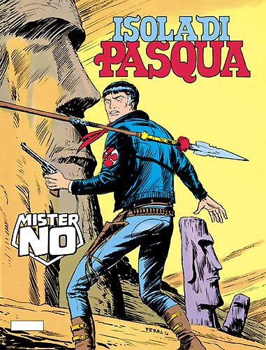 Fumetto Mister No -  1980
