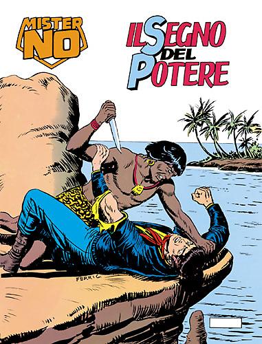 Fumetto Mister No -  1980