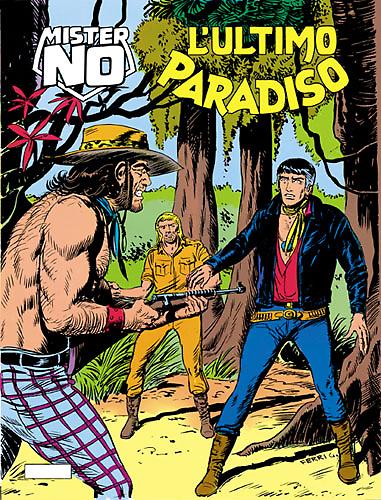 Fumetto Mister No -  1980
