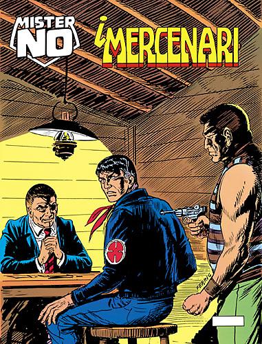 Fumetto Mister No -  1980
