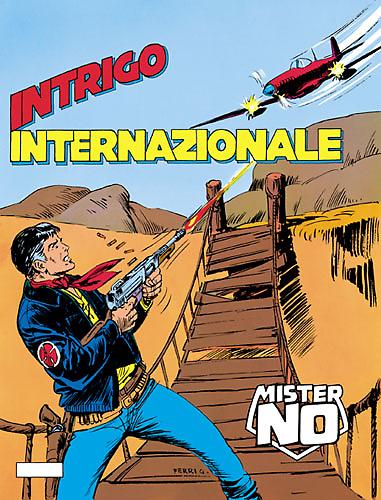 Fumetto Mister No -  1980