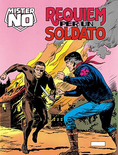 Fumetto Mister No -  1980
