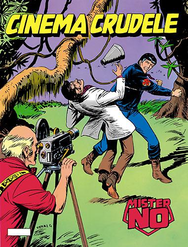 Fumetto Mister No -  1981