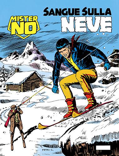 Fumetto Mister No -  1981