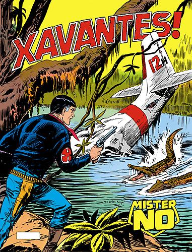 Fumetto Mister No -  1981