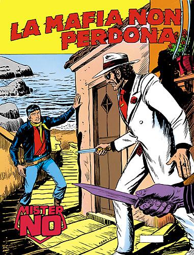 Fumetto Mister No -  1981