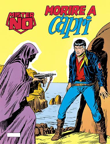 Fumetto Mister No -  1981