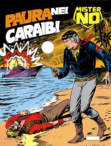 Fumetto Mister No -  1981