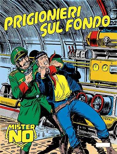 Fumetto Mister No -  1981