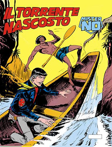Fumetto Mister No -  1982