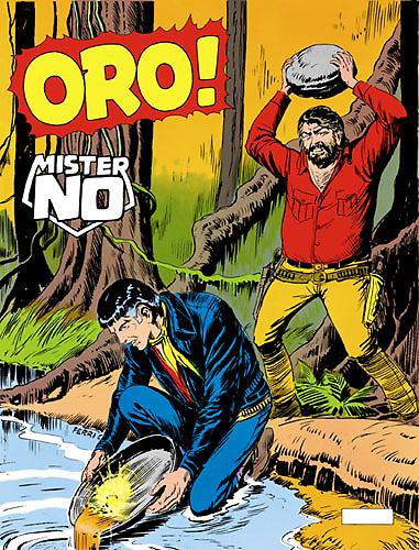 Fumetto Mister No -  1982