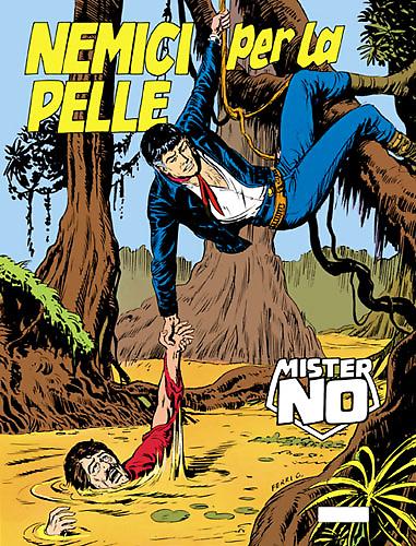 Fumetto Mister No -  1982