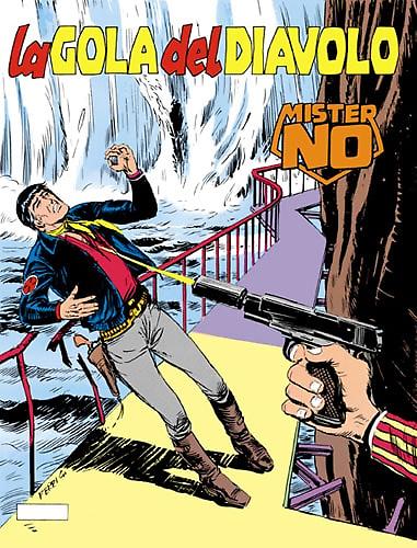 Fumetto Mister No -  1982
