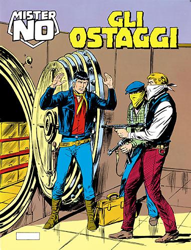 Fumetto Mister No -  1982
