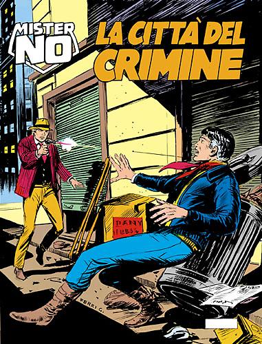 Fumetto Mister No -  1982